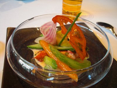 lobster